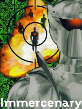 Immercenary cover art