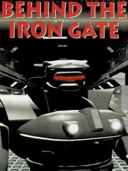Behind the Iron Gate cover art