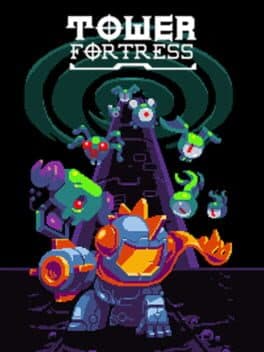 Tower Fortress cover art