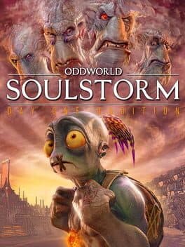 Oddworld: Soulstorm - Day 1 Oddition cover art