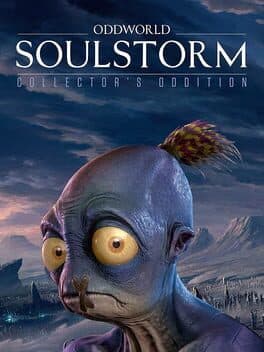 Oddworld: Soulstorm - Collector's Oddition cover art