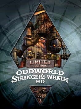 Oddworld: Stranger's Wrath HD - Limited Edition cover art