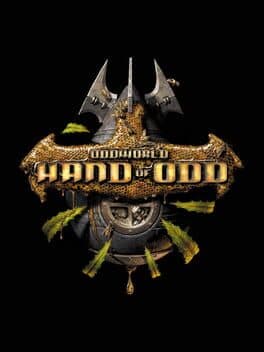 Oddworld: Hand of Odd cover art