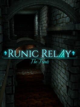 Runic Relay: The Trials cover art