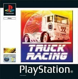Truck Racing cover art