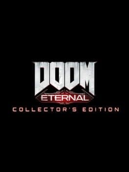 Doom: Eternal - Collector's Edition cover art
