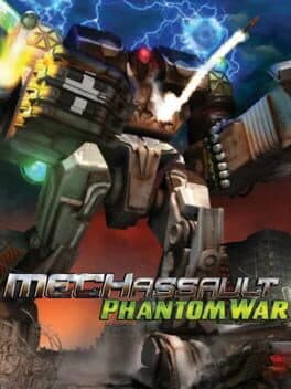 MechAssault: Phantom War cover art