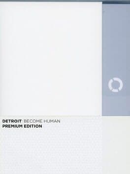Detroit: Become Human - Premium Edition cover art