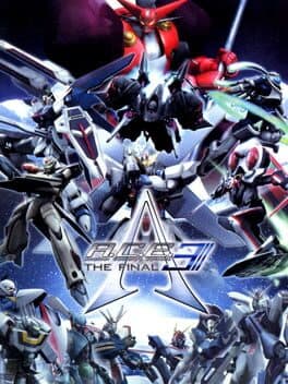 Another Century's Episode 3: The Final cover art