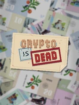 Crypto Is Dead cover art