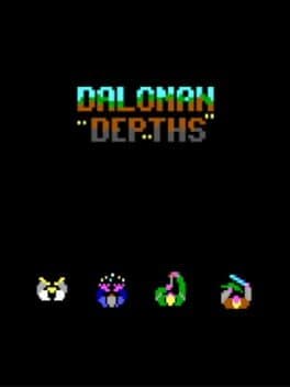 Daloman Depths cover art