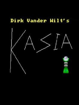 Dirk Vander Wilt's Kasia cover art