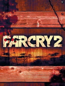 Far Cry 2: Collector's Edition cover art