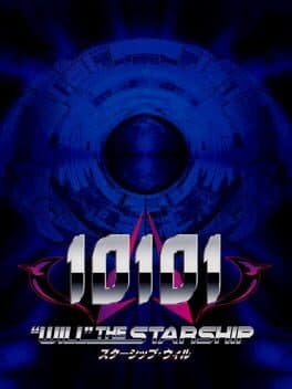 10101: "Will" the Starship cover art