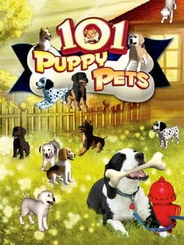 101 Puppy Pets cover art
