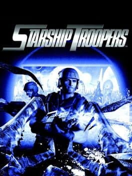 Starship Troopers cover art