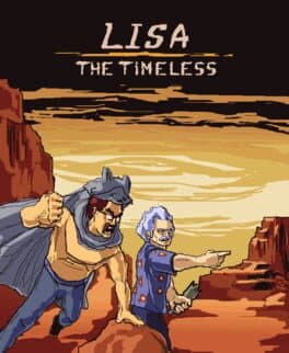 Lisa: The Timeless cover art