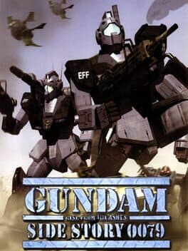 Gundam Side Story 0079: Rise From the Ashes cover art