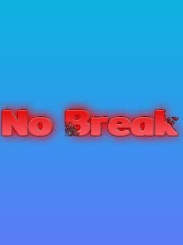 No Break cover art