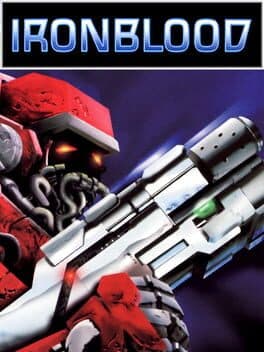 Iron Blood cover art