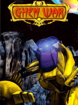 Ghen War cover art