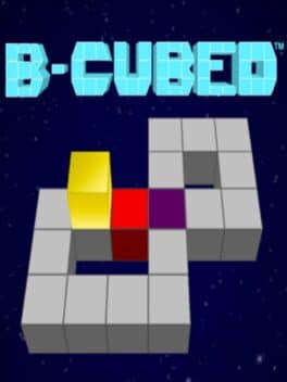 B-Cubed cover art