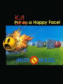 Midi Maze cover art