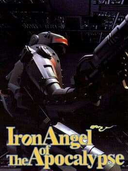 Iron Angel of the Apocalypse cover art