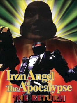 Iron Angel of the Apocalypse: The Return cover art