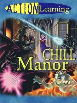 Chill Manor cover art