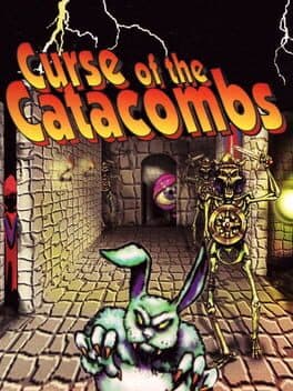 Curse of the Catacombs cover art