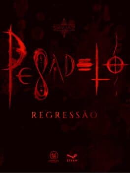 Pesadelo: Regressão cover art