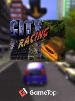 City Racing cover art