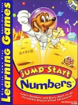 JumpStart Numbers cover art