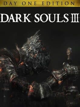 Dark Souls III: Day One Edition cover art