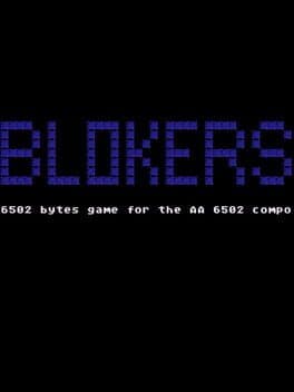 Blokers cover art
