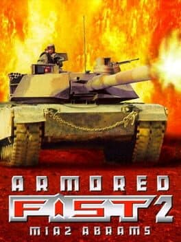 Armored Fist 2 cover art