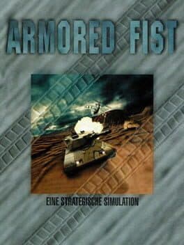 Armored Fist cover art