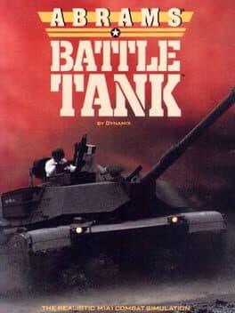 Abrams Battle Tank cover art