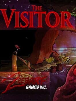 The Visitor cover art