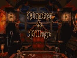 Plunder & Pillage cover art