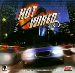 Hot Wired cover art