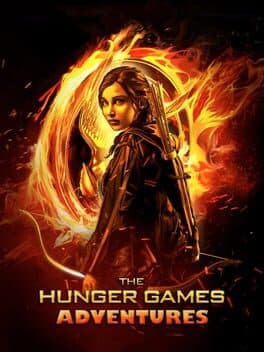 The Hunger Games Adventures cover art