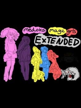 Medoka Magik Grls Extended cover art