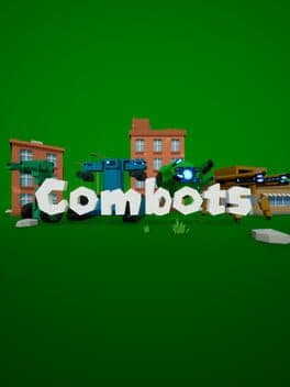 Combots cover art