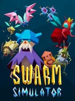Swarm Simulator: Evolution cover art
