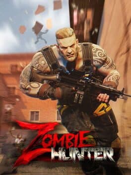 Zombie Hunter: Mobile Shooting Game cover art