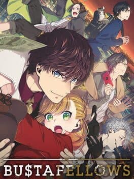 Bustafellows cover art