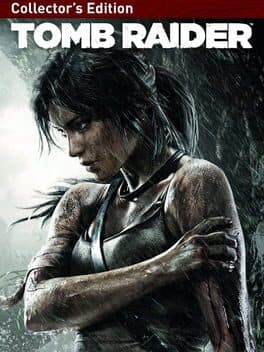 Tomb Raider: Collector's Edition cover art