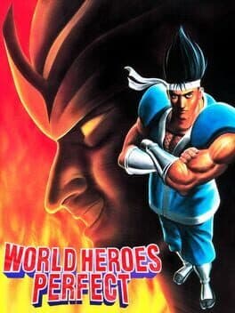World Heroes Perfect cover art